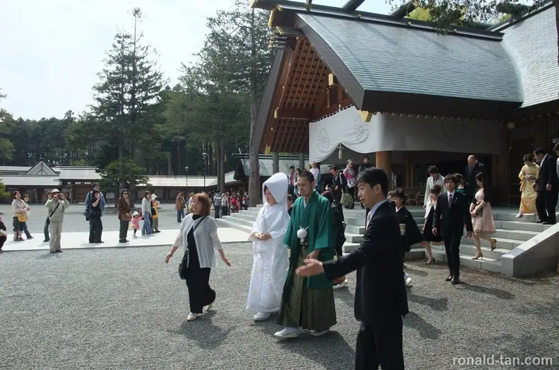 A Day in Sapporo 1