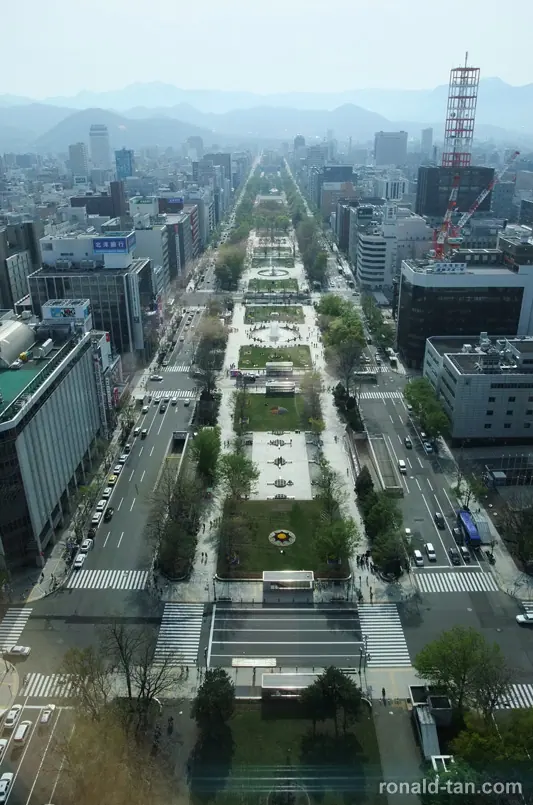 A Day in Sapporo 2
