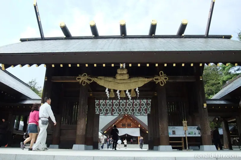A Day in Sapporo 1