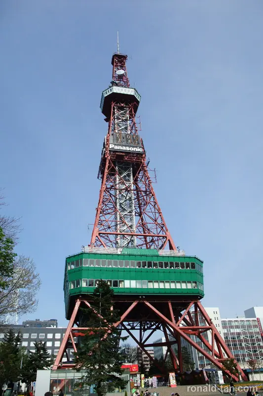 A Day in Sapporo 2