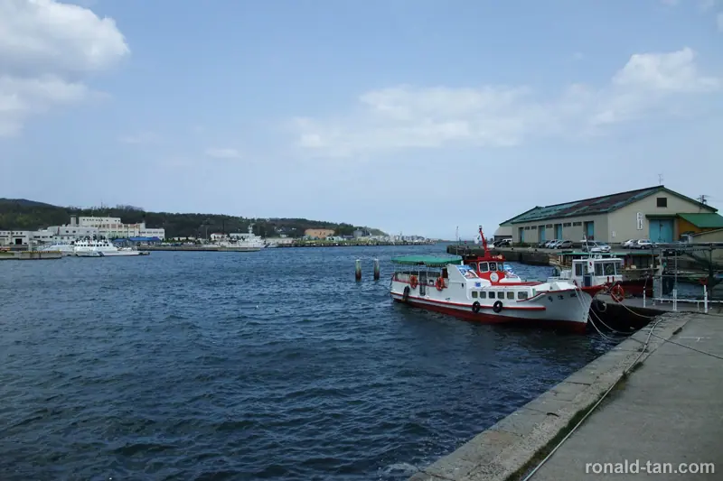 A Day in Otaru & Sapporo