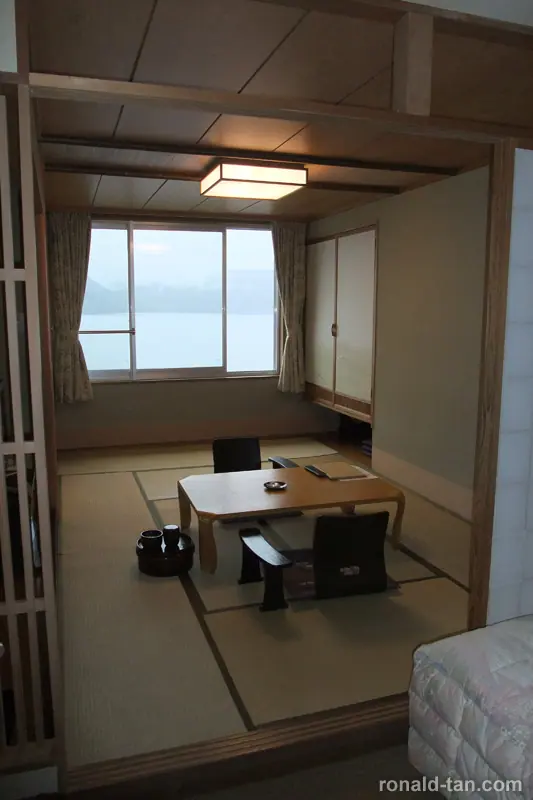 A Day in Sapporo & Lake Toya