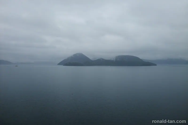A Day in Sapporo & Lake Toya