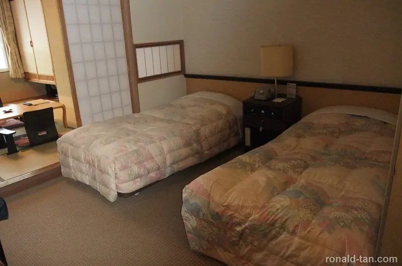 A Day in Sapporo & Lake Toya