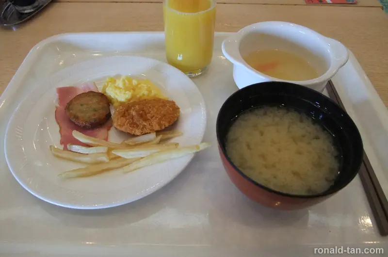 A Day in Lake Toya & Hakodate