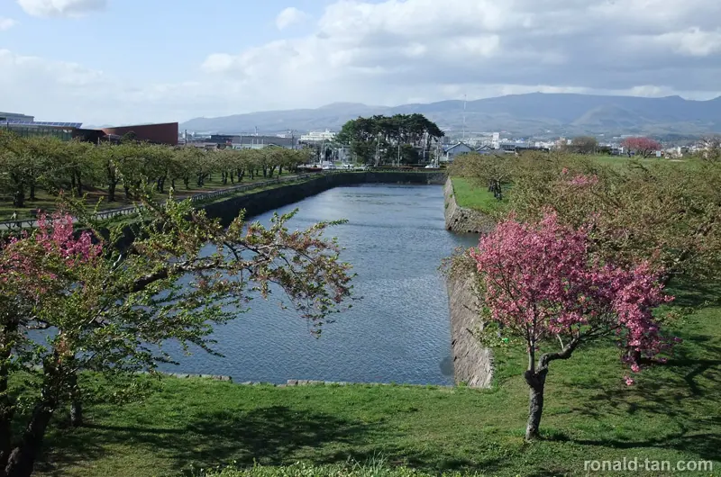 A Day in Lake Toya & Hakodate