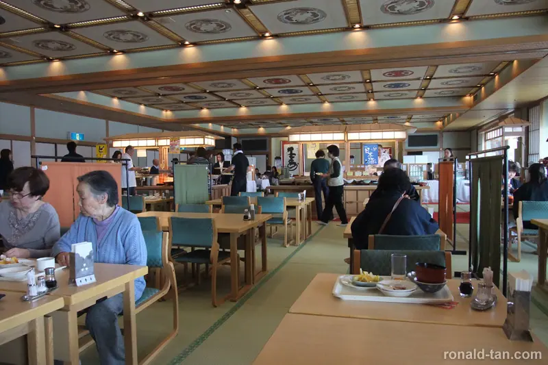 A Day in Lake Toya & Hakodate