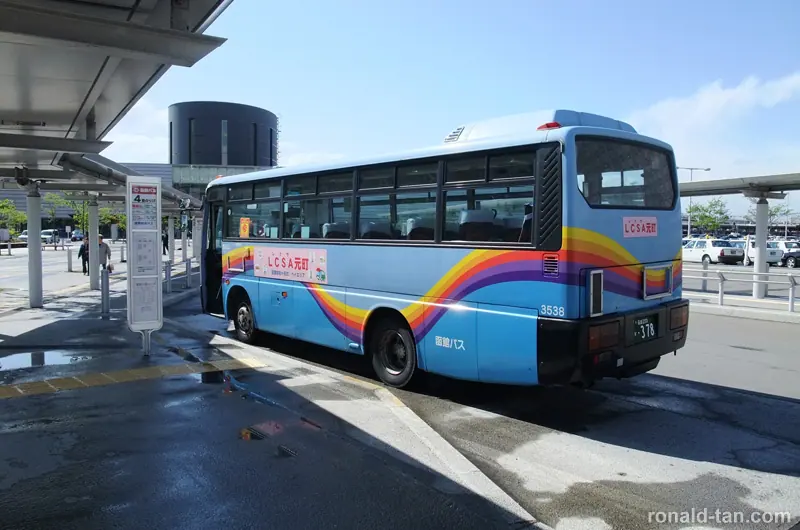 A Day in Lake Toya & Hakodate