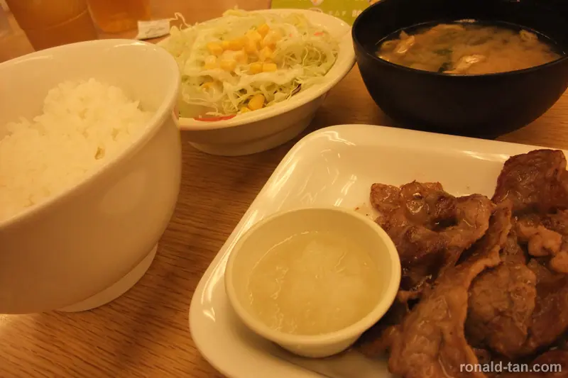 A Day in Hakodate & Tokyo