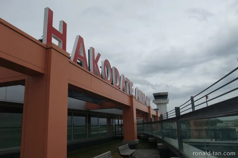 A Day in Hakodate & Tokyo