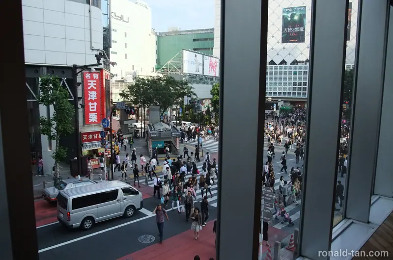 A Day in Tokyo