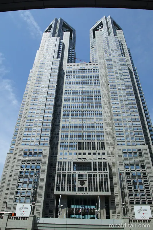 A Day in Tokyo