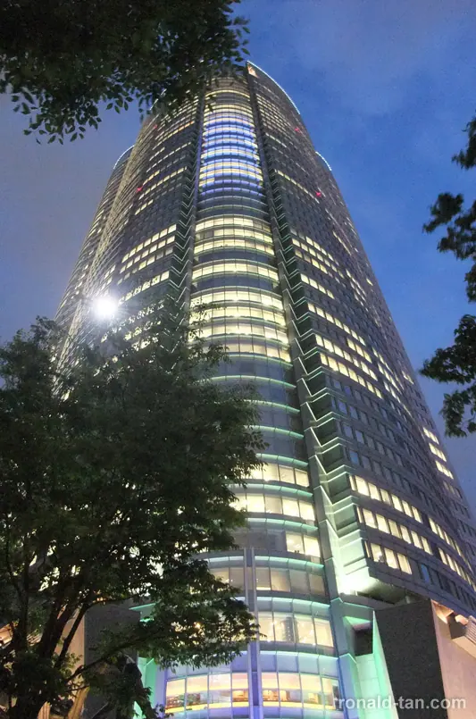 A Day in Tokyo