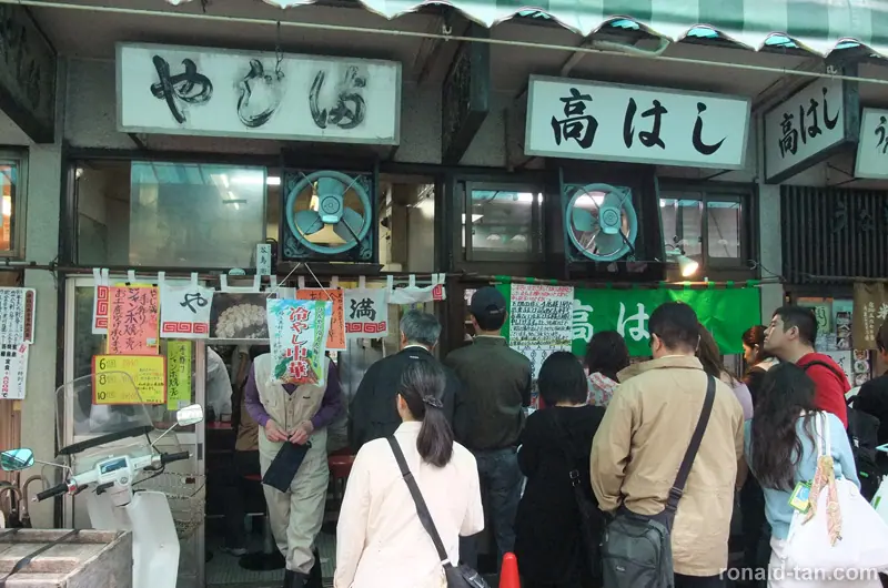 A Day in Tokyo 1