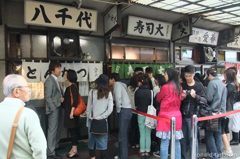 A Day in Tokyo 1