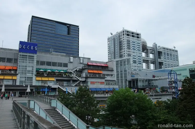 A Day in Tokyo 1