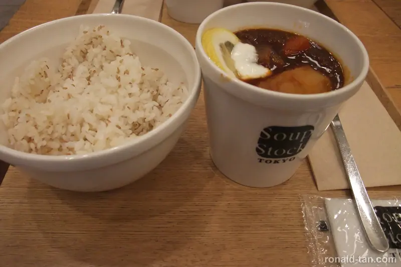 A Day in Tokyo 1