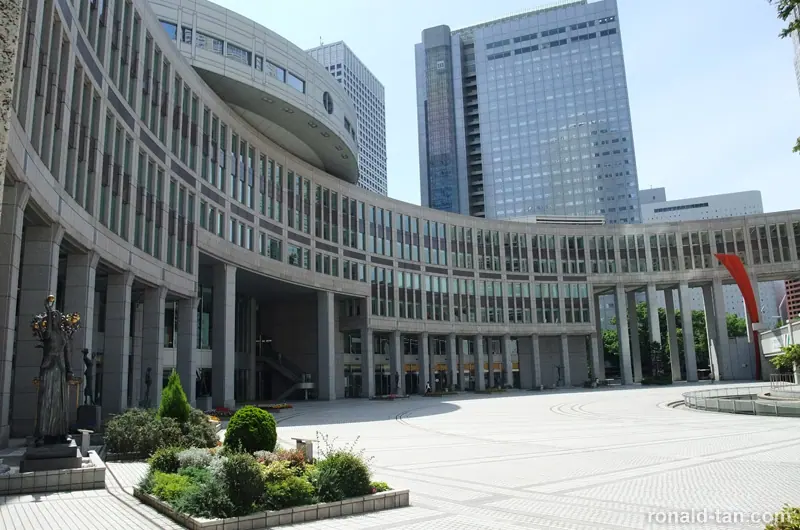 A Day in Tokyo