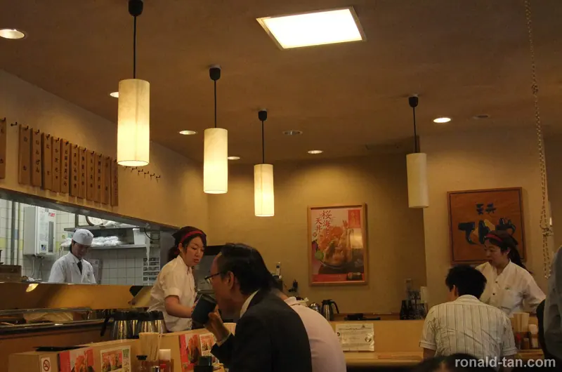 A Day in Tokyo