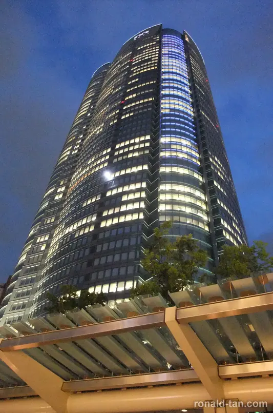A Day in Tokyo
