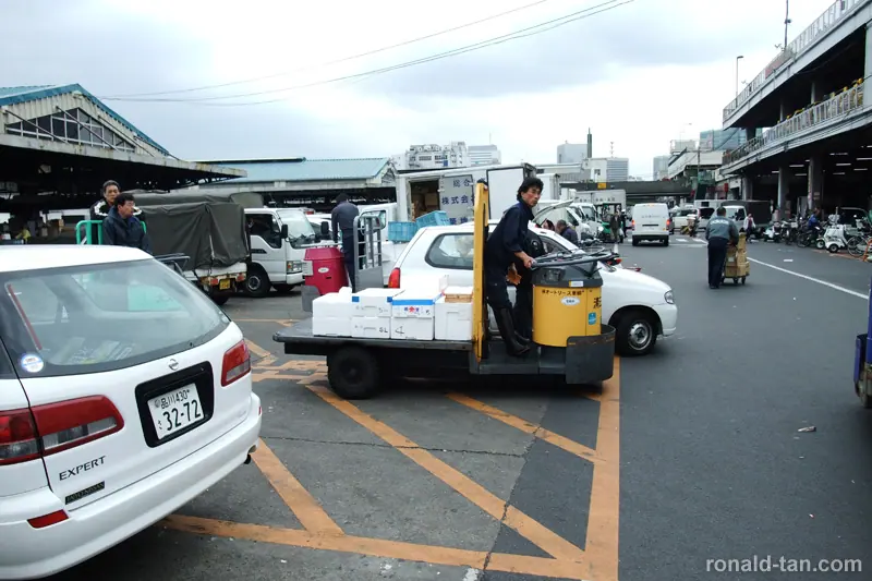 A Day in Tokyo 1