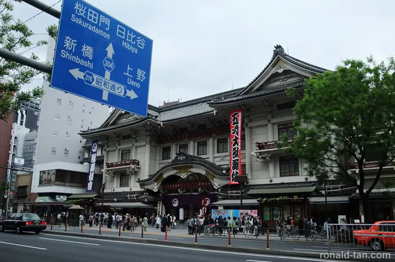 A Day in Tokyo 1