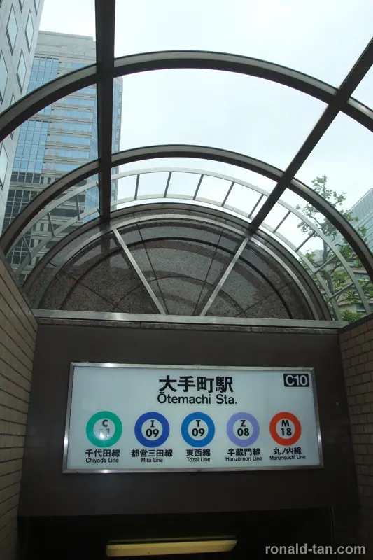A Day in Tokyo 1