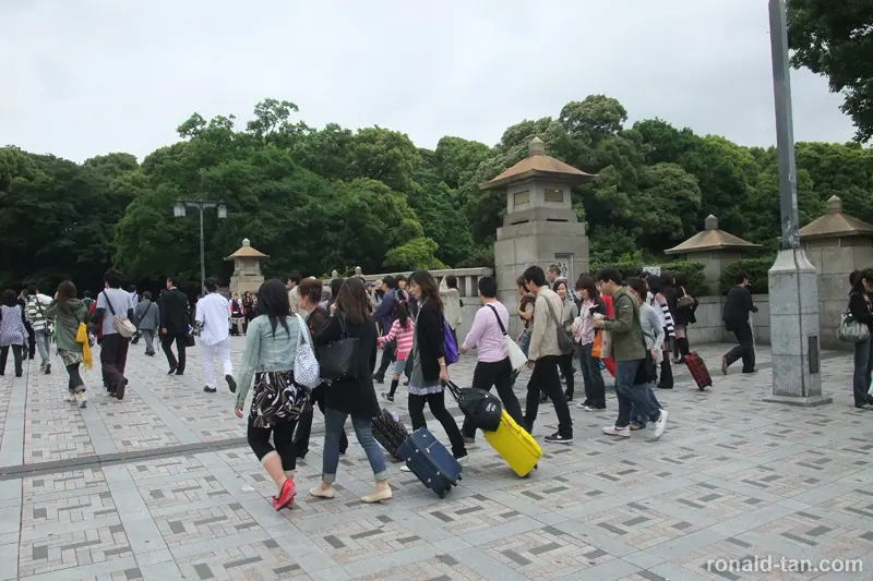A Day in Tokyo 2