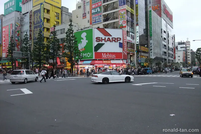 A Day in Tokyo 2