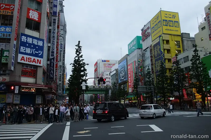 A Day in Tokyo 2