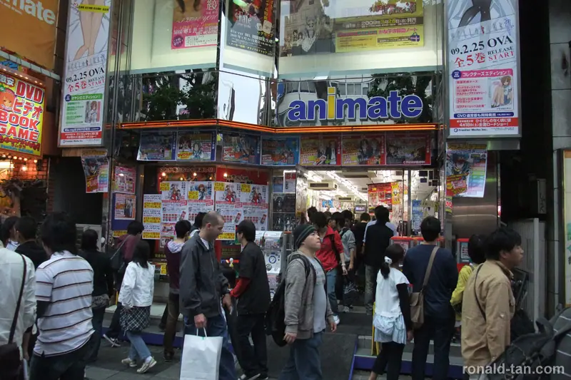 A Day in Tokyo 2