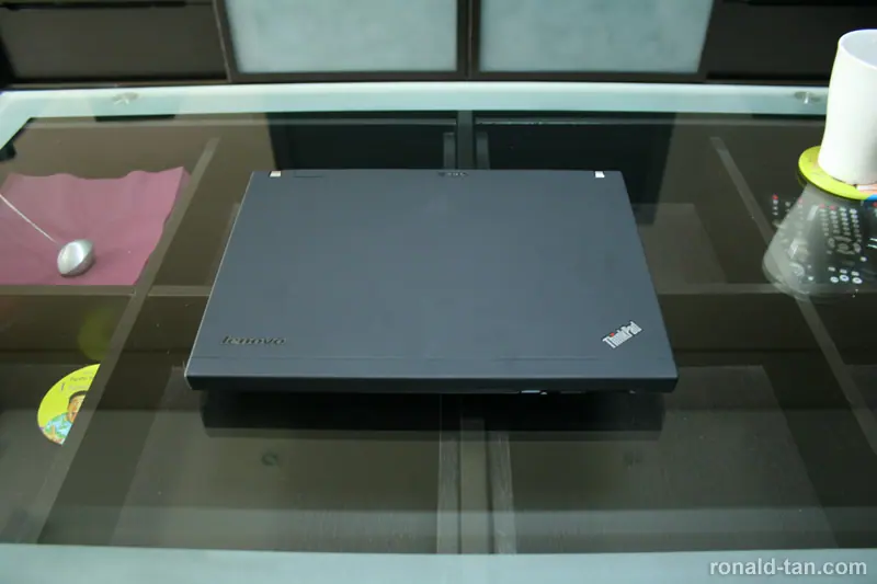 Lenovo ThinkPad X200s