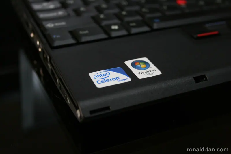 Lenovo ThinkPad X200s