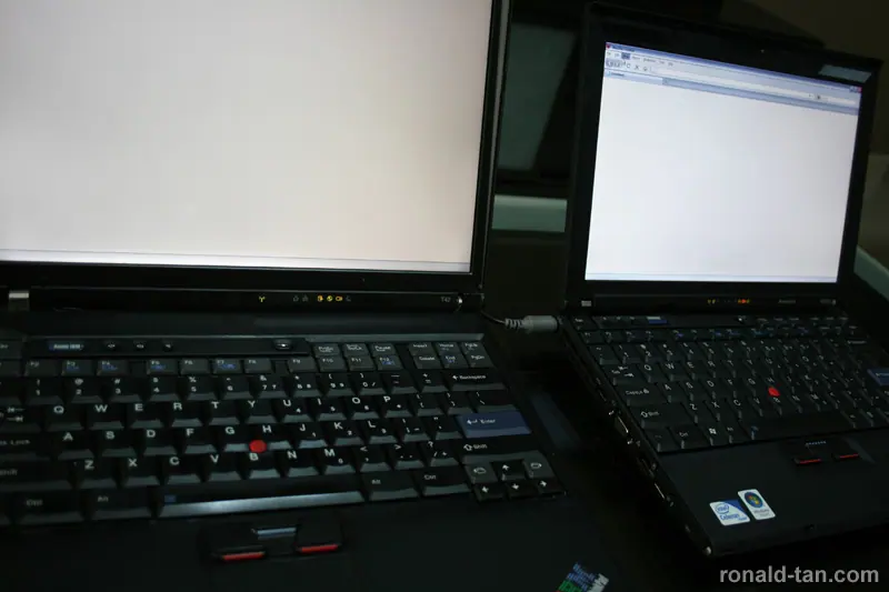 Lenovo ThinkPad X200s