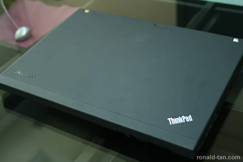 Lenovo ThinkPad X200s
