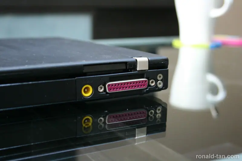 Lenovo ThinkPad X200s