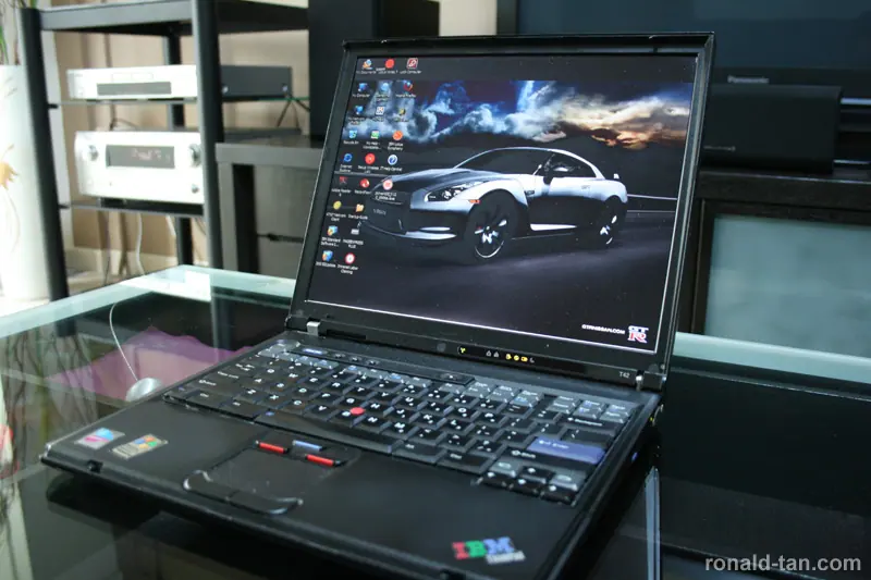 Lenovo ThinkPad X200s