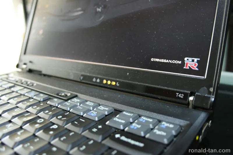 Lenovo ThinkPad X200s