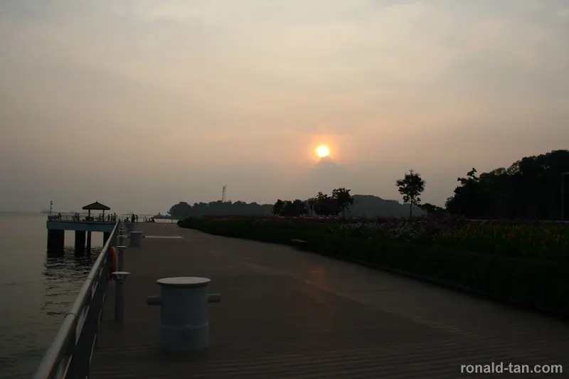 Marina at Keppel Bay