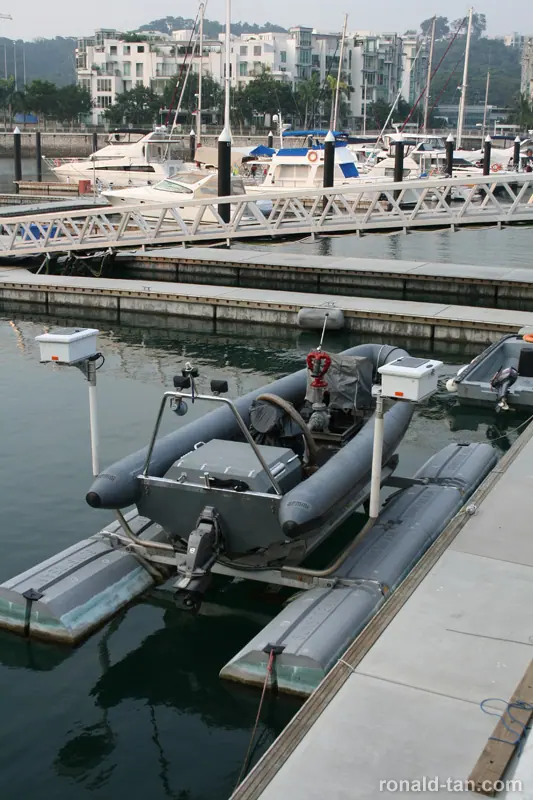 Marina at Keppel Bay