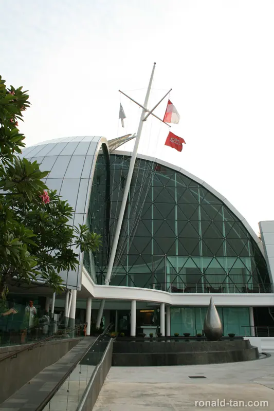 Marina at Keppel Bay
