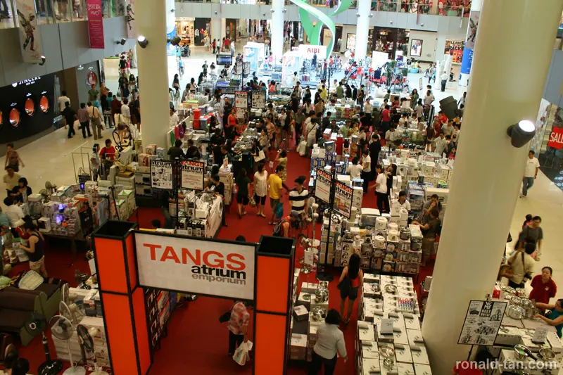 A Week in Singapore 1