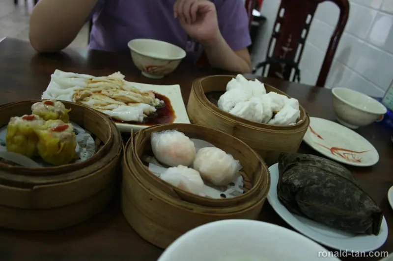 A Week in Singapore 1