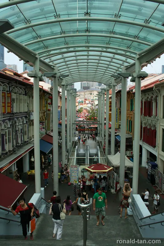 Chinatown Singapore