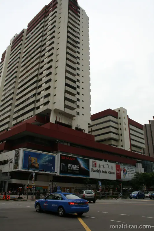 Chinatown Singapore