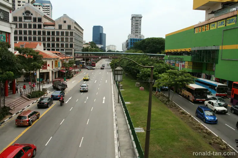 Chinatown Singapore
