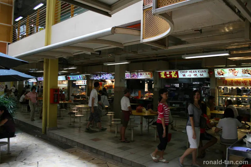 Chinatown Singapore