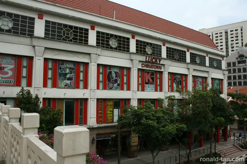 Chinatown Singapore