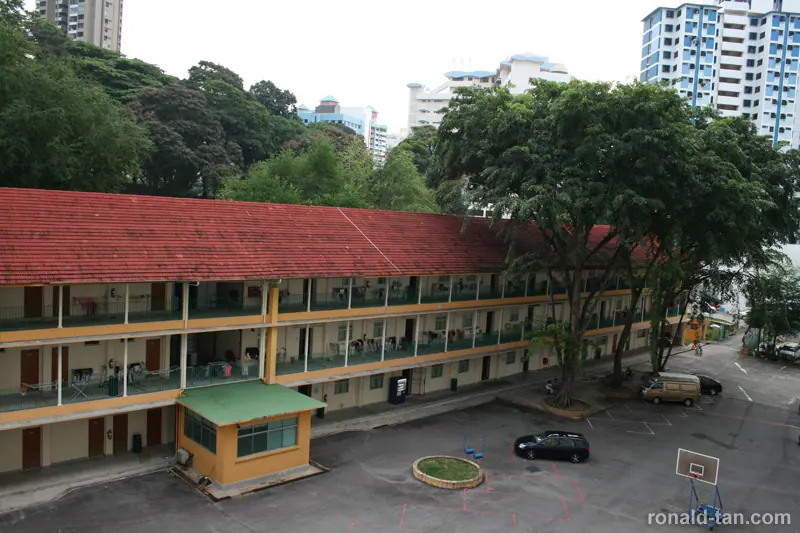 Chinatown Singapore