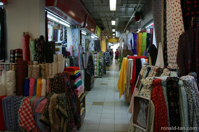 Chinatown Singapore